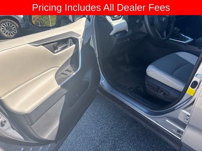 2021 Toyota RAV4 XLE Premium