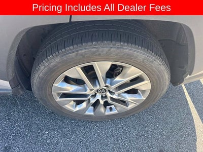 2021 Toyota RAV4 XLE Premium