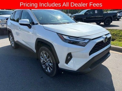 2024 Toyota RAV4 XLE Premium