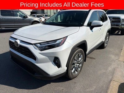 2024 Toyota RAV4 XLE Premium