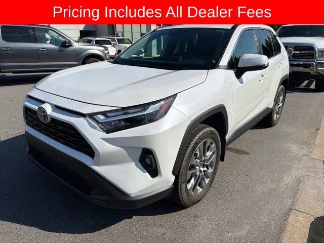 2024 Toyota RAV4 XLE Premium