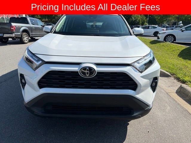 2024 Toyota RAV4 XLE Premium