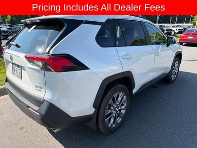 2024 Toyota RAV4 XLE Premium