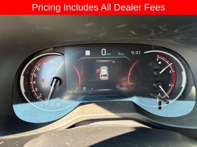 2024 Toyota RAV4 XLE Premium
