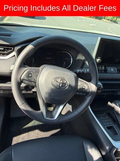 2024 Toyota RAV4 XLE Premium