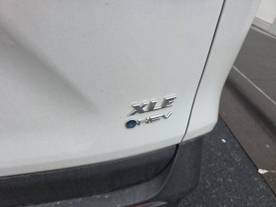 2025 Toyota RAV4 Hybrid XLE Premium