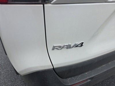 2025 Toyota RAV4 Hybrid XLE Premium