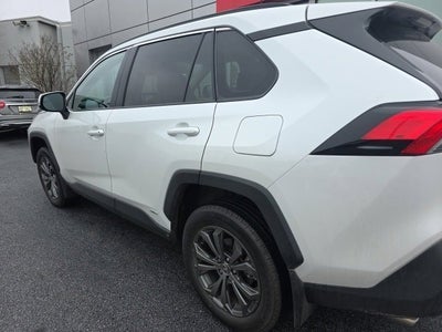 2025 Toyota RAV4 Hybrid XLE Premium