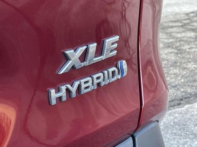 2024 Toyota RAV4 Hybrid XLE Premium