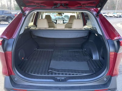 2024 Toyota RAV4 Hybrid XLE Premium