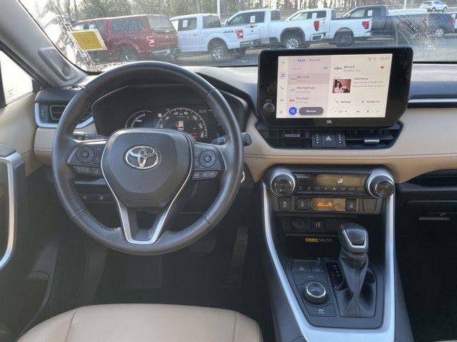 2024 Toyota RAV4 Hybrid XLE Premium