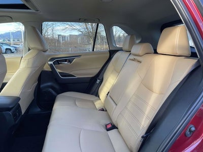 2024 Toyota RAV4 Hybrid XLE Premium