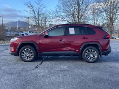 2024 Toyota RAV4 Hybrid XLE Premium