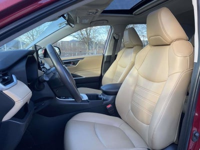 2024 Toyota RAV4 Hybrid XLE Premium