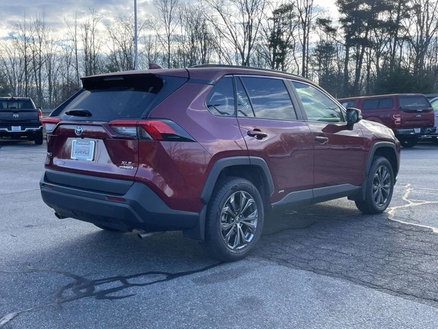 2024 Toyota RAV4 Hybrid XLE Premium
