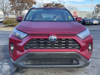 2024 Toyota RAV4 Hybrid XLE Premium