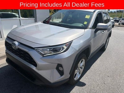 2021 Toyota RAV4 Hybrid XLE Premium