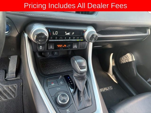 2021 Toyota RAV4 Hybrid XLE Premium