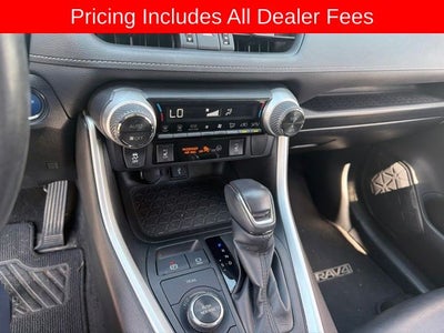 2021 Toyota RAV4 Hybrid XLE Premium