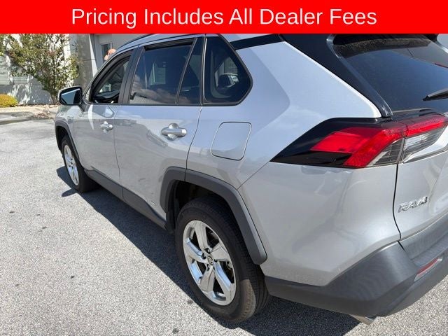 2021 Toyota RAV4 Hybrid XLE Premium