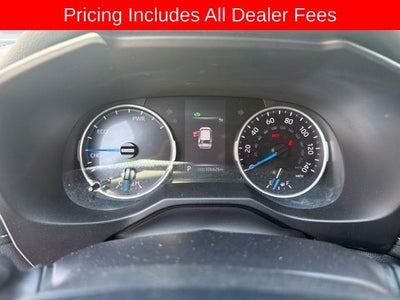 2021 Toyota RAV4 Hybrid XLE Premium