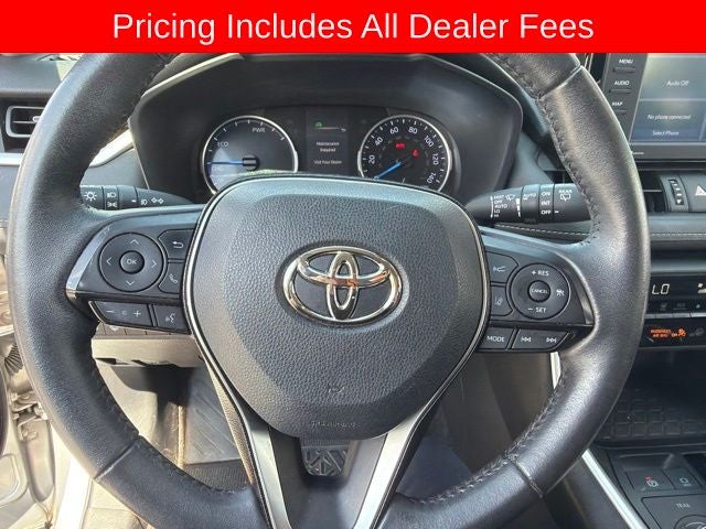 2021 Toyota RAV4 Hybrid XLE Premium