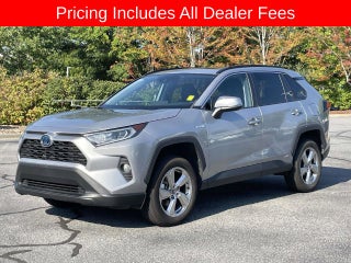 2021 Toyota RAV4 Hybrid XLE Premium