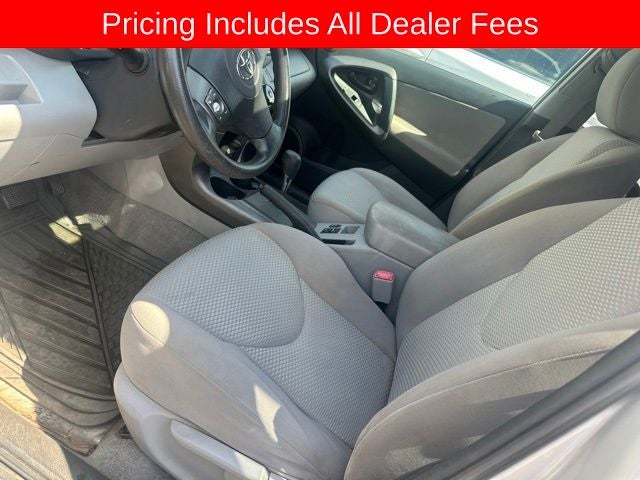 2012 Toyota RAV4 Base