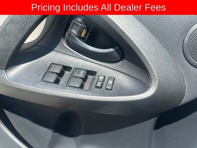 2012 Toyota RAV4 Base