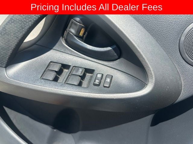 2012 Toyota RAV4 Base