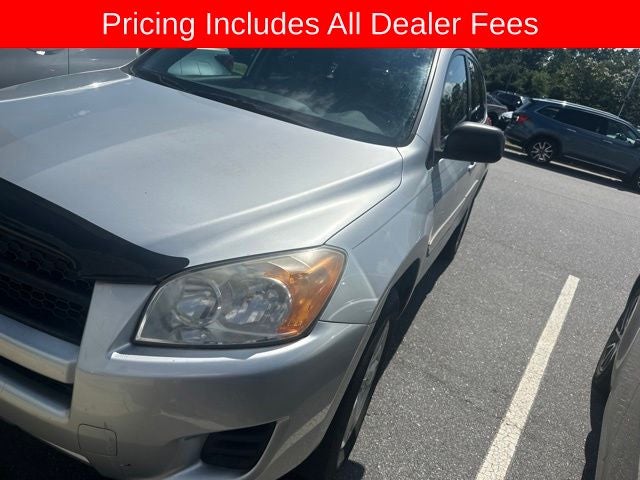 2012 Toyota RAV4 Base