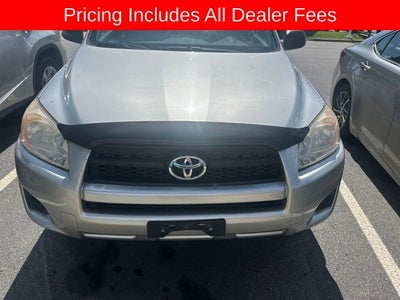 2012 Toyota RAV4 Base