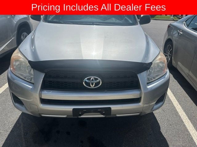 2012 Toyota RAV4 Base