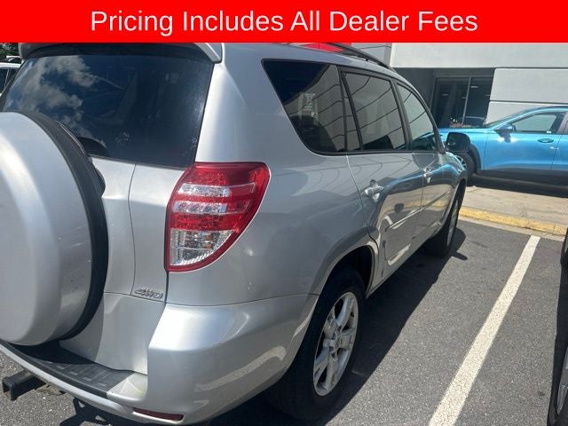 2012 Toyota RAV4 Base