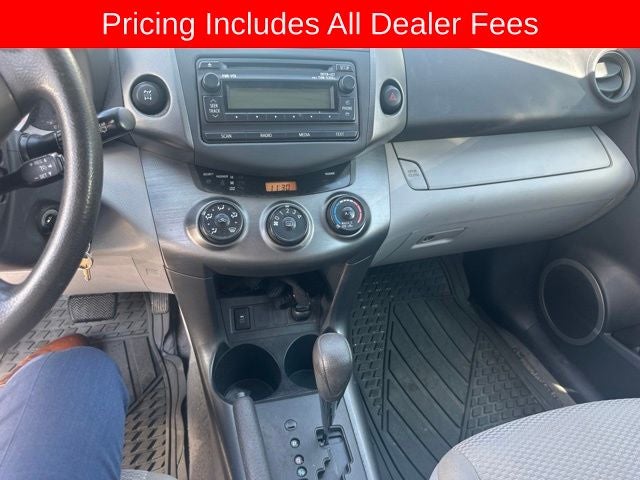 2012 Toyota RAV4 Base