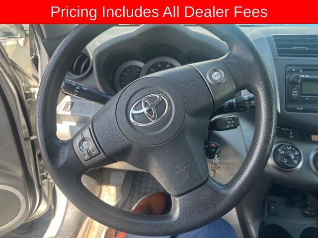 2012 Toyota RAV4 Base
