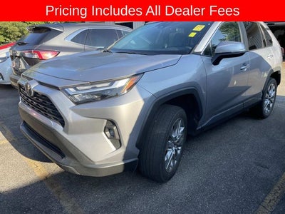 2023 Toyota RAV4 XLE Premium