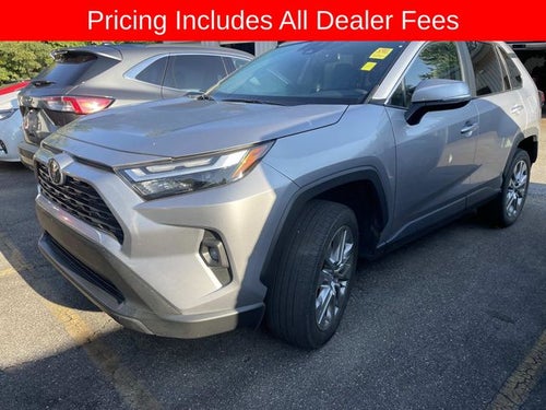 2023 Toyota RAV4 XLE Premium