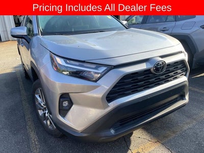 2023 Toyota RAV4 XLE Premium