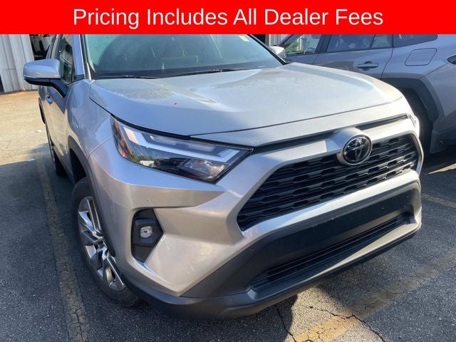 2023 Toyota RAV4 XLE Premium
