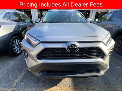 2023 Toyota RAV4 XLE Premium