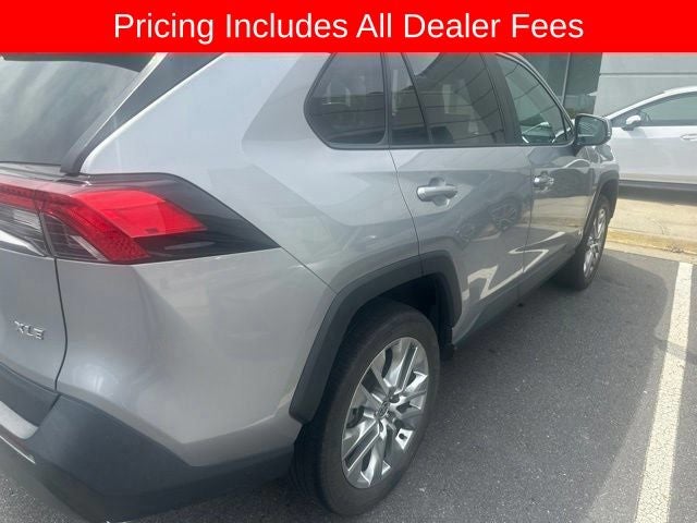 2023 Toyota RAV4 XLE Premium