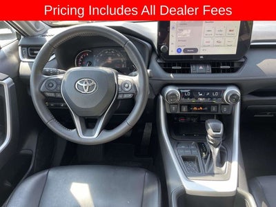 2023 Toyota RAV4 XLE Premium