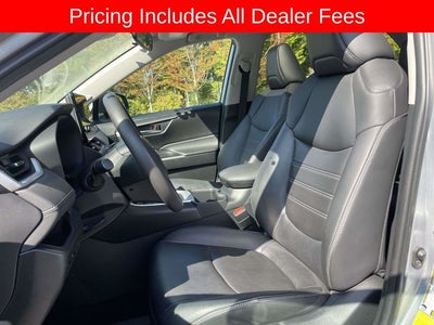 2023 Toyota RAV4 XLE Premium