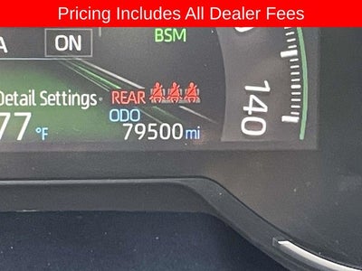 2023 Toyota RAV4 XLE Premium