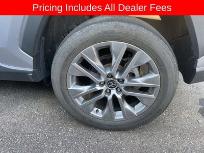 2023 Toyota RAV4 XLE Premium