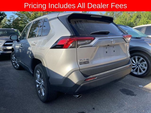 2023 Toyota RAV4 XLE Premium