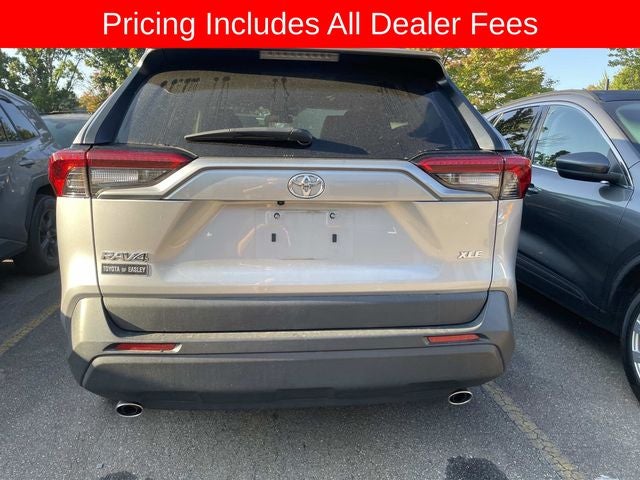 2023 Toyota RAV4 XLE Premium