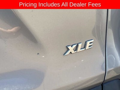 2023 Toyota RAV4 XLE Premium