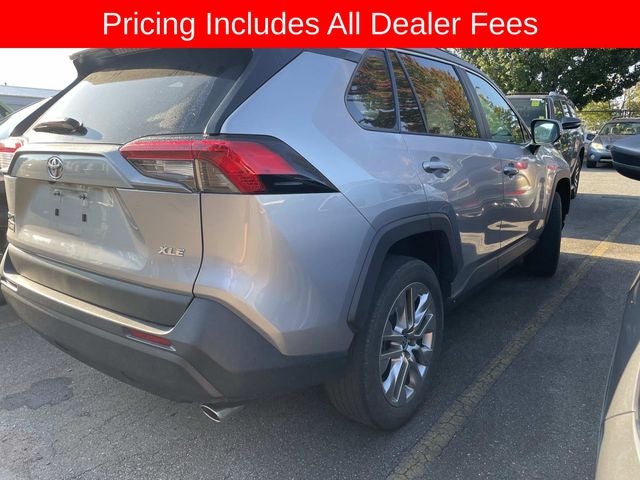 2023 Toyota RAV4 XLE Premium